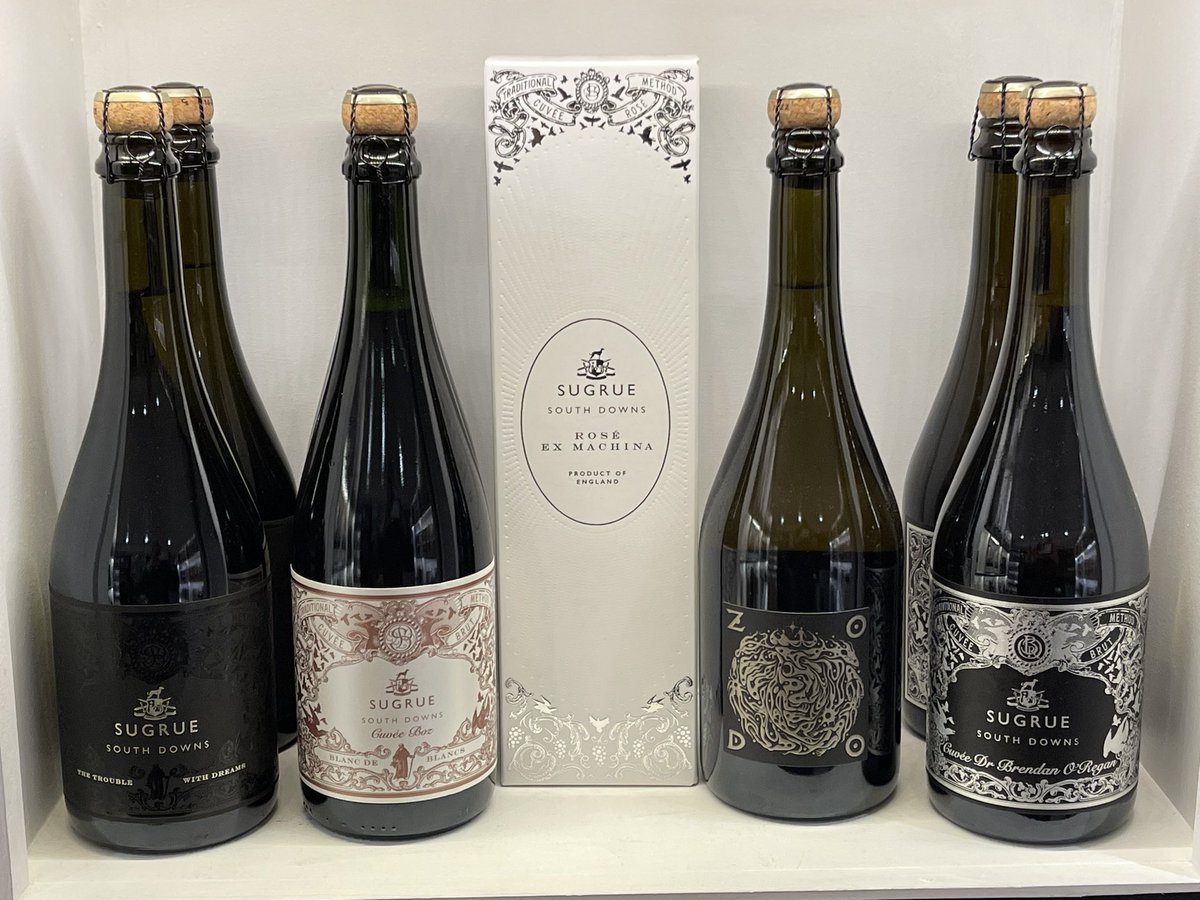 Symposium (@symposium_wine) on Twitter photo Just popped out to top up on some special fizz for Christmas. Consistently rated as one of the best sparkling producers in the UK. Great to see Dermot working hard in the new Winery. Thanks <a href="/DermotSugrue/">Dermot Sugrue</a> Just popped out to top up on some special fizz for Christmas. Consistently rated as one of the best sparkling producers in the UK. Great to see Dermot working hard in the new Winery. Thanks <a href="/DermotSugrue/">Dermot Sugrue</a>