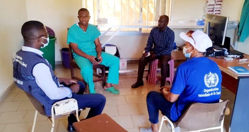 OMS Guinée tweet media