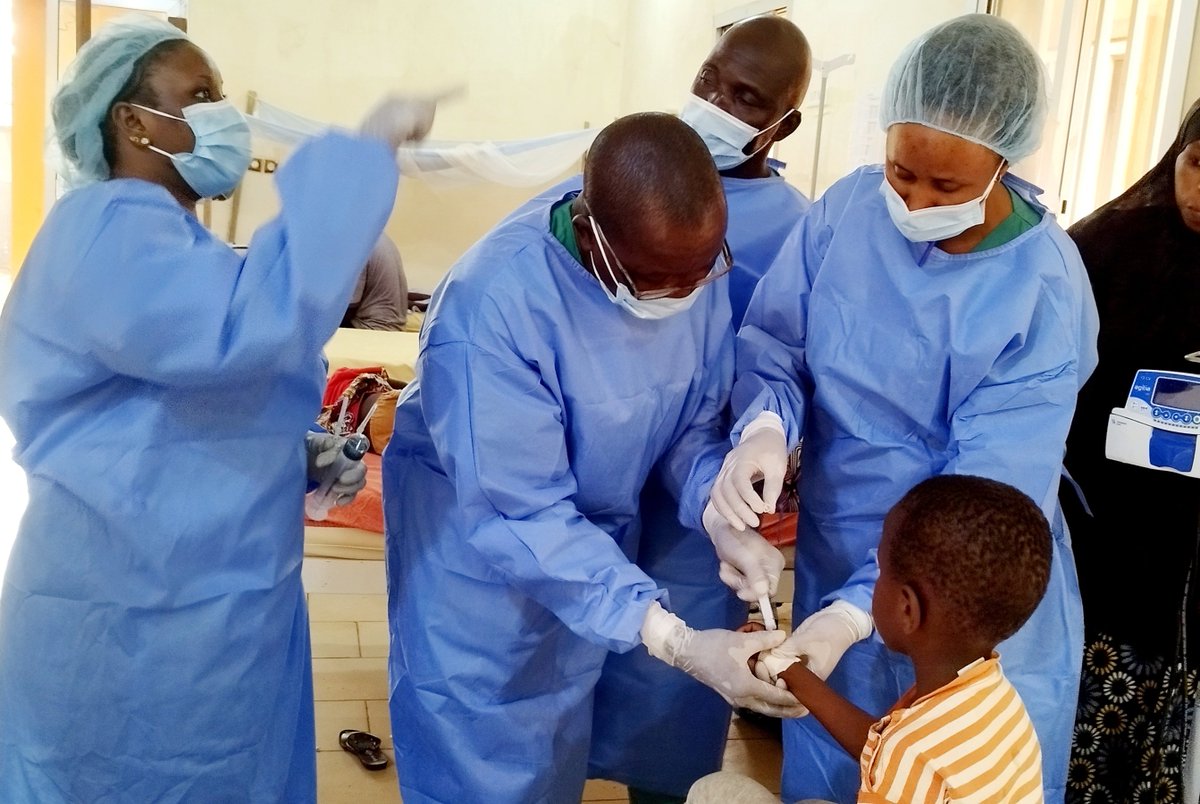 OMS Guinée tweet media