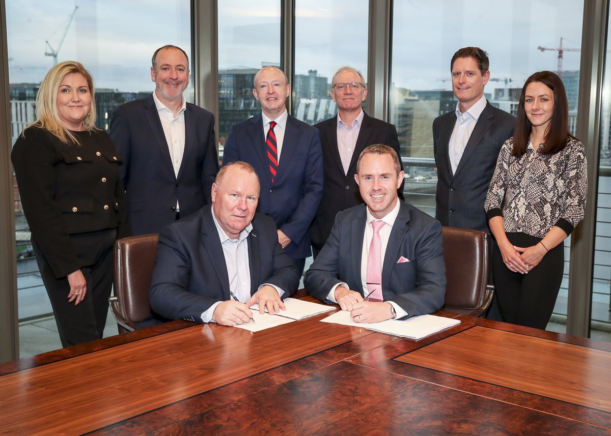@BordnaMona has sold its 50% share in @VIOTASEnergy to founders, Goodbody & @AIBIreland. This marks a key milestone since our 2016 investment, propelling VIOTAS into international growth in smart grid technology. Proud of our role in fostering green innovation & climate action.
