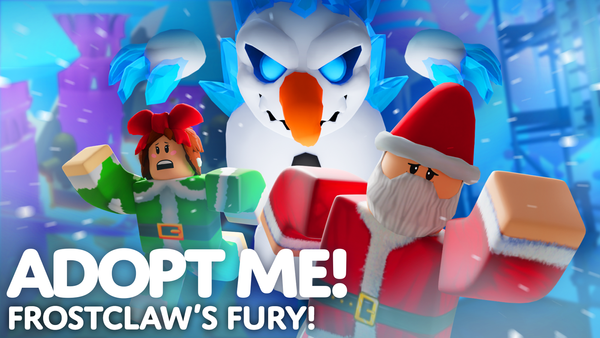 Roblox! invade o McLanche Feliz com brinquedos de Adopt Me!