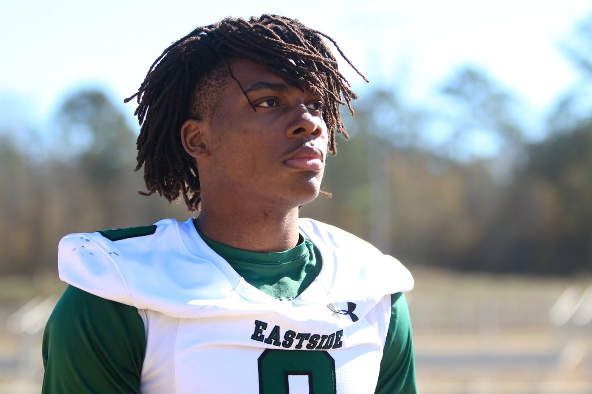 Georgia offered Eastside’s mystery man on Tuesday. Who is fast rising edge Christian Gass? #GoDawgs
The college football world is about to find out. 
Story: on3.com/teams/georgia-…