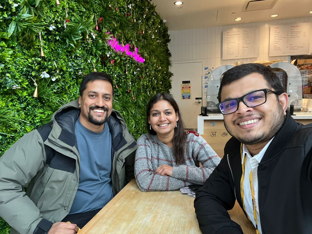Neha Varshney (@neha_var) on Twitter photo One awesome thing about conferences is reconnecting with old friends and colleagues, and seeing what cool things they’ve been up to. #CellBio2023 <a href="/CKrishnenduguin/">Krishnendu Guin</a> <a href="/ShreS360/">Shreyas Sridhar, Ph.D.</a> One awesome thing about conferences is reconnecting with old friends and colleagues, and seeing what cool things they’ve been up to. #CellBio2023 <a href="/CKrishnenduguin/">Krishnendu Guin</a> <a href="/ShreS360/">Shreyas Sridhar, Ph.D.</a>