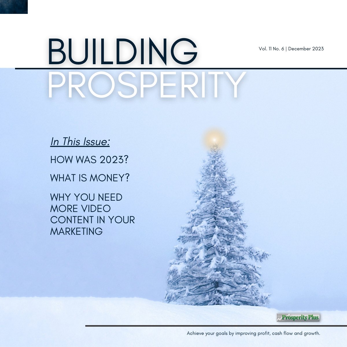 Prosperity Plus tweet media