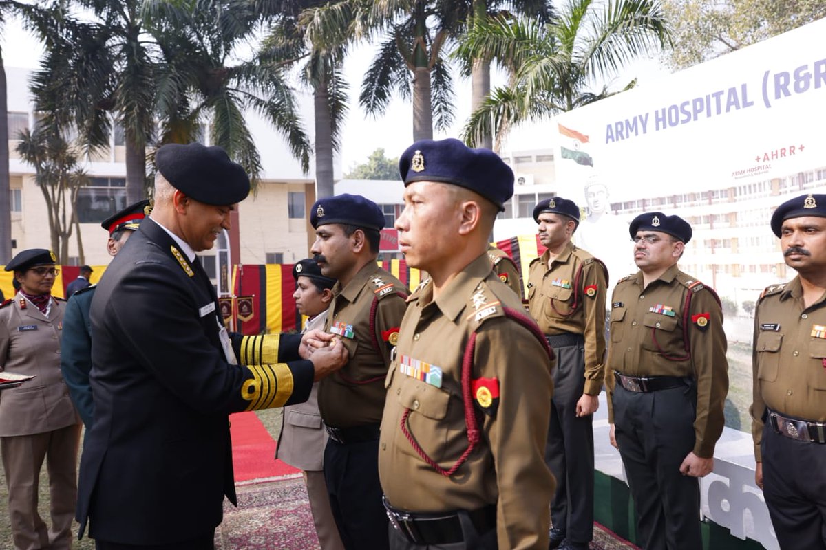 Ministry of Defence, Government of India tweet media