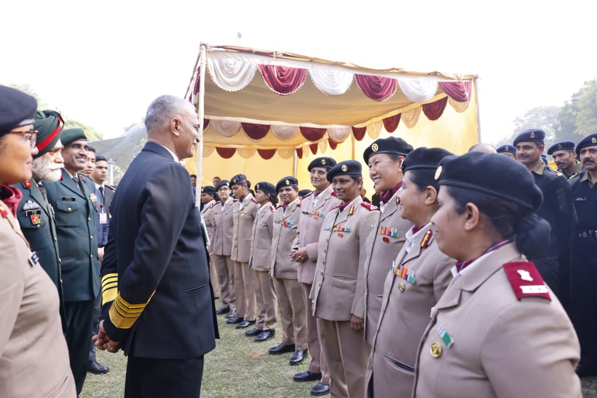 Ministry of Defence, Government of India tweet media