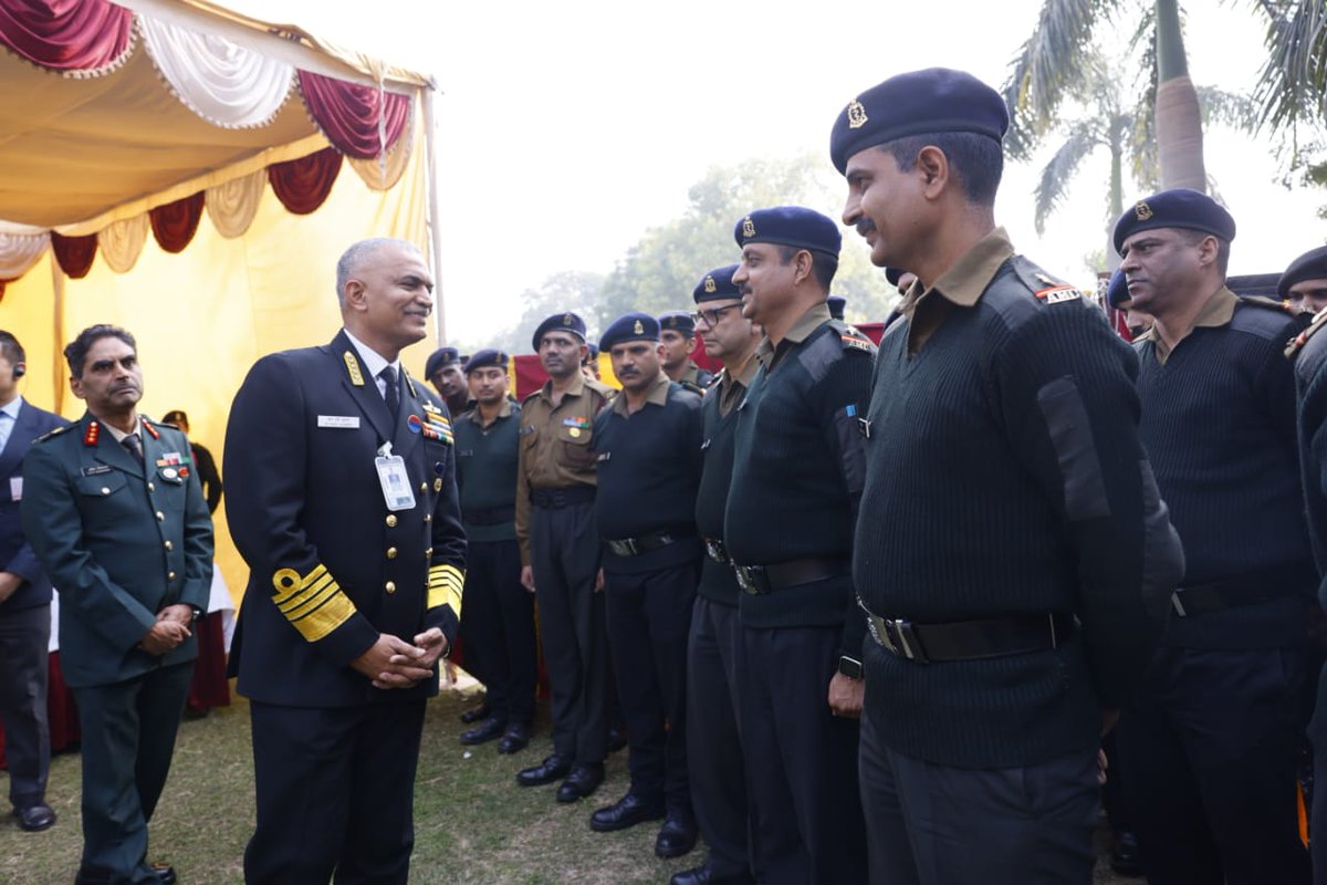 Ministry of Defence, Government of India tweet media