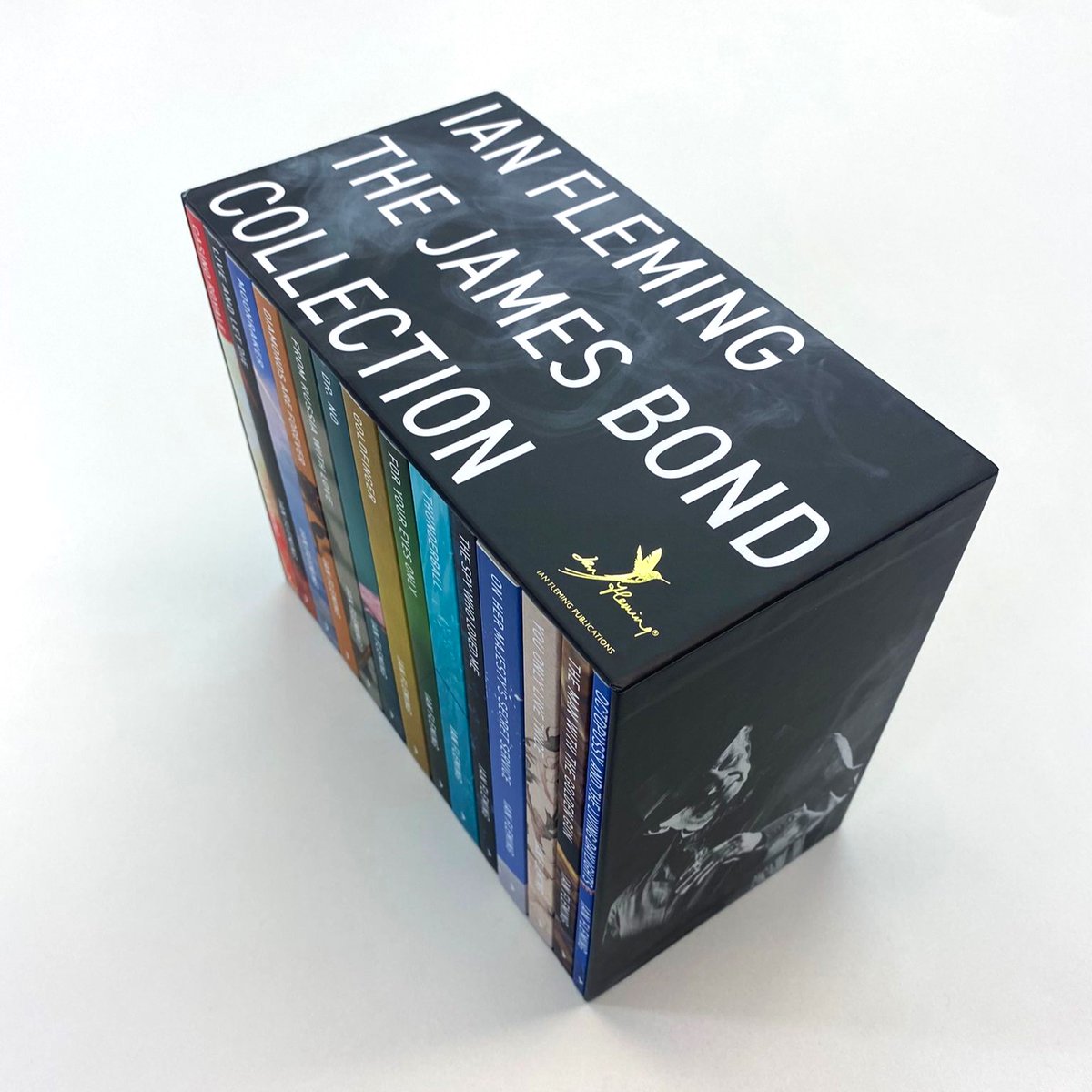 Ian Fleming tweet media