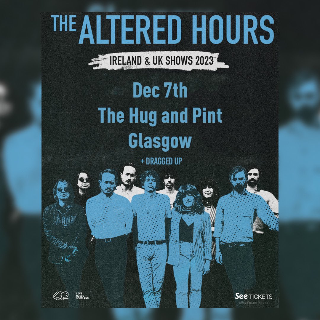 The Altered Hours tweet media