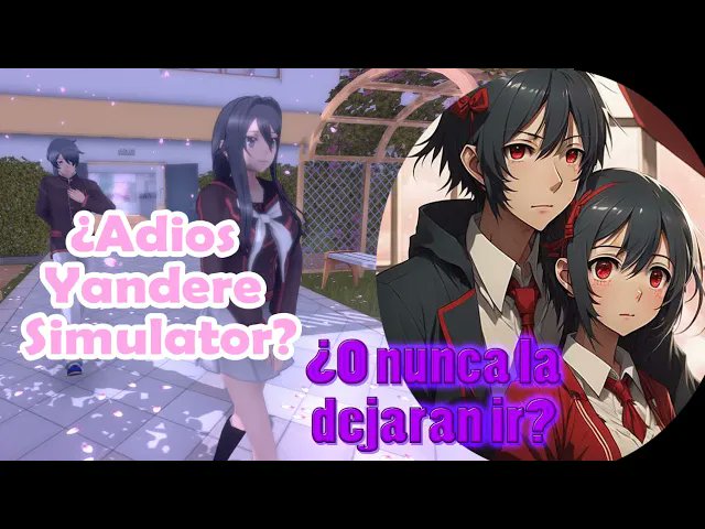 #YandereSimulator #ChicasYandere  Empezamos el mes de Yandere Simulator con este video jajaja  https://t<a href="/tag/yanderesimulator"class="tags">#YandereSimulator</a><a href="/tag/chicasyandere"class="tags">#ChicasYandere</a>
