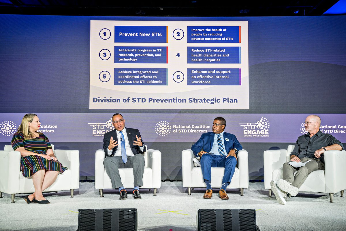 National Coalition of STD Directors tweet media