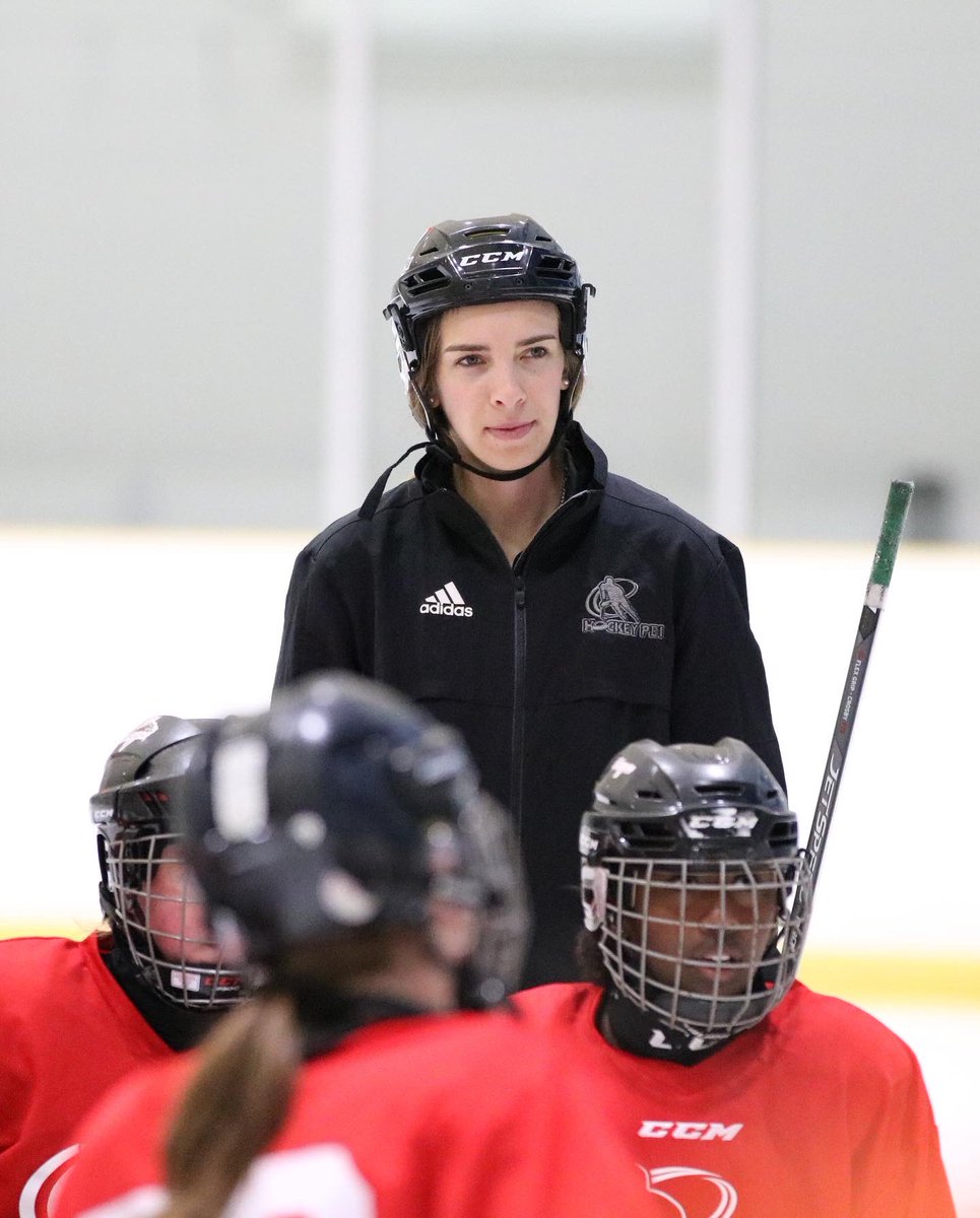 REGISTER NOW 🚨 DEVELOPMENT CAMP

👉 Under-18 Female Development Camp
📍South Shore Actiplex (Crapaud) 
🗓 December 28/29 (10 AM - 1 PM)
🏒 On-Ice Sessions
💪 Off-Ice Training
📚 Classroom Session

ELIGIBILITY » Open to 2007-2008 birth years. 

REGISTER » form.jotform.com/233373609234254