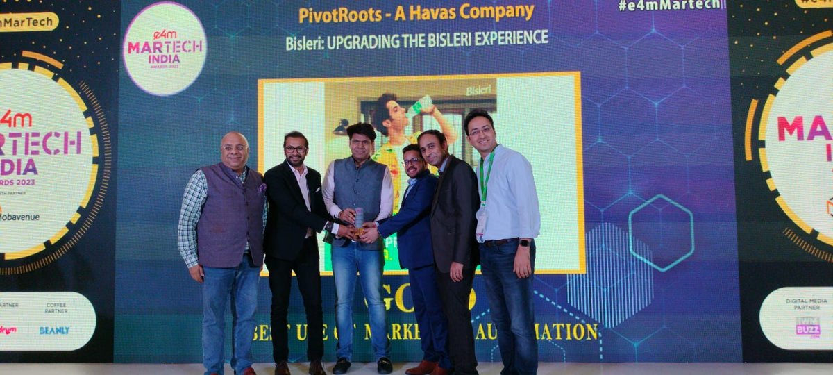 e4mevents's tweet photo. Many Congratulations to the outstanding achievers of the #e4mMartech Awards🌟
Category - Best use of Marketing Automation
Winners - @PivotRoots @NipponIndMFCare @HansaCequity
@bookmyshow
@CleverTap
@Mobavenue_
#e4mAwards #MartechAwards https://t.co/bx1iBZoJq0