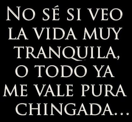 Chingón jueves!! 😏

Y: