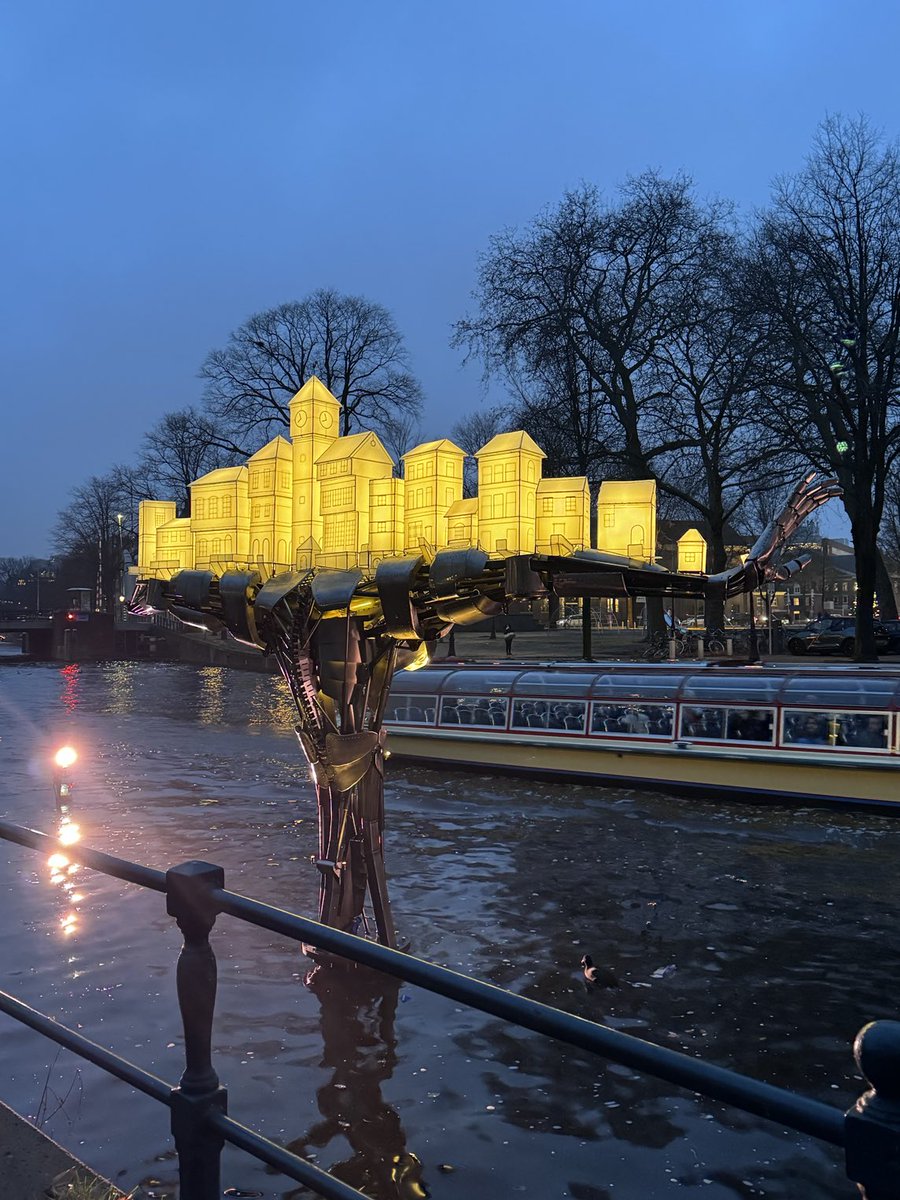 It’s that time of year again! ⁦@AmsterdamLight⁩