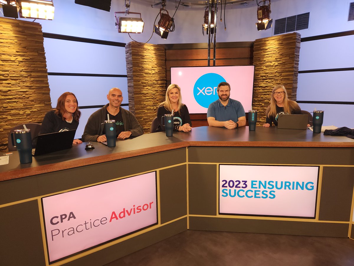 CPA Practice Advisor (@cpapracadvisor) on Twitter photo Session on e-commerce accounting, sponsored by @xero, with <a href="/adefelice/">Andrea DeFelice</a> Aaron Berson, Annie Terry and Wayne Richard. Session on e-commerce accounting, sponsored by @xero, with <a href="/adefelice/">Andrea DeFelice</a> Aaron Berson, Annie Terry and Wayne Richard.