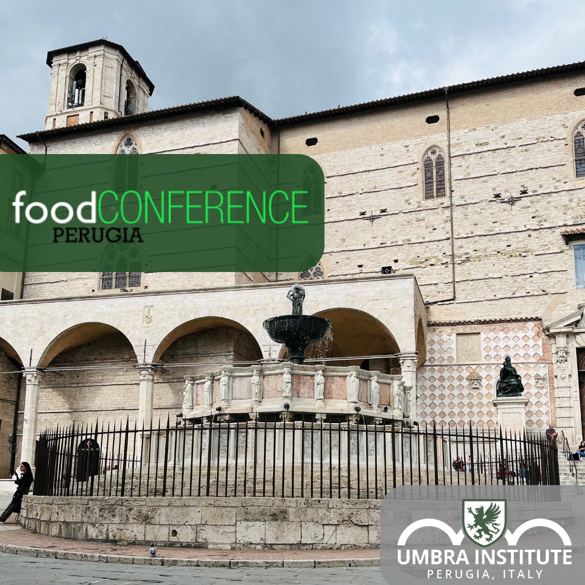 You should get there if you are looking for a substantial yet intimate conference at a terrific location with very good food The conference lunches are the best I have had! ** Food & Hybridity Food Conference Perugia at The Umbra Institute Perugia, Italy 13-16 June 2024 The…