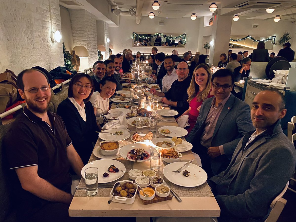 Montefiore Critical Care Medicine (@montefioreccm) on Twitter photo Wonderful evening spent with Dr. Sachin Agarwal <a href="/sacagarw/">Sachin Agarwal</a> and Dr. Grace Firestone <a href="/firestone_md/">Grace Firestone, MD</a> discussing cardiac arrest outcomes and post ICU clinic for arrest survivors. Wonderful evening spent with Dr. Sachin Agarwal <a href="/sacagarw/">Sachin Agarwal</a> and Dr. Grace Firestone <a href="/firestone_md/">Grace Firestone, MD</a> discussing cardiac arrest outcomes and post ICU clinic for arrest survivors.