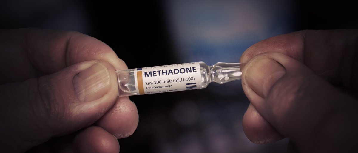 New findings published in @TheLancet show opioid overdoses and treatment dropout rates did NOT rise during the pandemic despite relaxed rules on take-home #methadone access, bolstering the case for expanded access. columbiapsychiatry.org/news/study-no-…