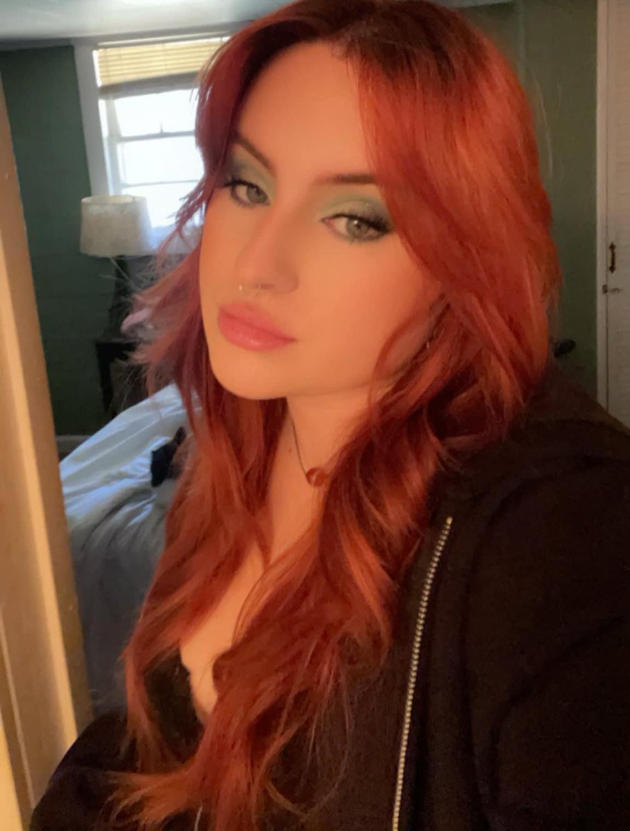 • Keeping this color forever k? K.