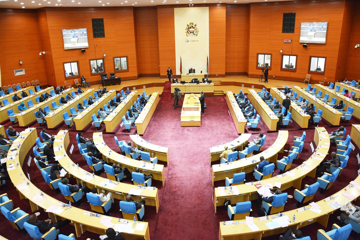 <a href="/ParliamentofMw/">Parliament of Malawi</a> has passed the #DataProtection Bill. The bill seeks to provide a comprehensive legal framework for the regulation of the processing and movement of personal data of natural persons in compliance with internationally accepted principles of data protection.