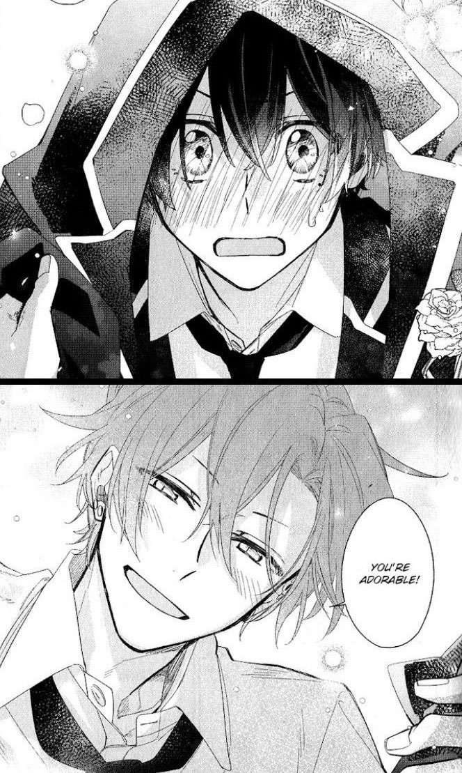 hourly ( daily ) sasaki and miyano ! (@hourlysasamiya) on Twitter photo 