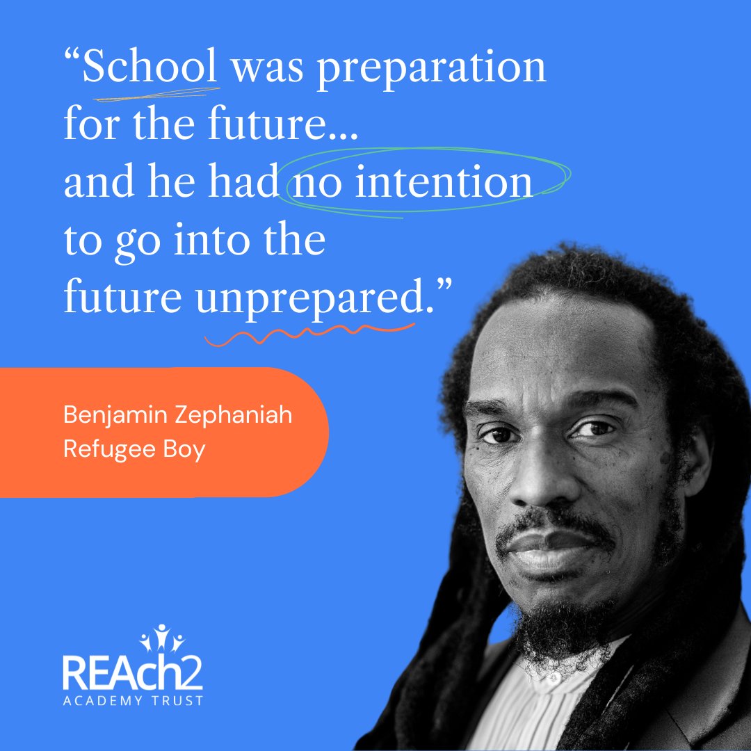 🕊️ Remembering the incredible Benjamin Zephaniah, who touched the hearts of both young and old with his powerful words. 
📚 He ignited a passion for poetry and equality in countless children, leaving an indelible mark on education. 

🌟 Your legacy lives on 💔 #BenjaminZephaniah