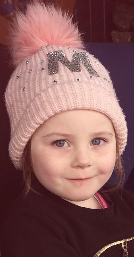 👮 We're rallying to support an extremely brave young girl ♥️ Five-year-old Mercy Cuthbertson has been diagnosed with an incurable and inoperable brain tumour. Her parents, both serving officers, have been left utterly heartbroken and are raising funds for treatment. (1/3)