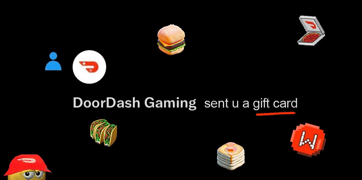 Who wants this notification? 😏 Interact with this post! Tell us your favorite games and gaming moments of this year! 🔥 Gift cards will be gifted tomorrow, 12/8! 🍕