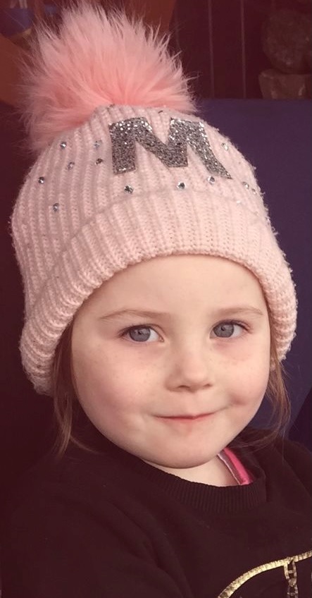 northumbriapol's tweet image. Currently life-prolonging medication is not available on the NHS. 
Since being diagnosed Mercy&apos;s undergone 3 surgeries, 28 radiotherapy sessions &amp;amp; intense physio but remains resilient and enjoys playing with her sister, watching @antanddec on TV and playing with her dogs. 
2/3