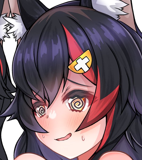 困り顔のmoしゃって…なんかこう…くるよね?
な進捗 