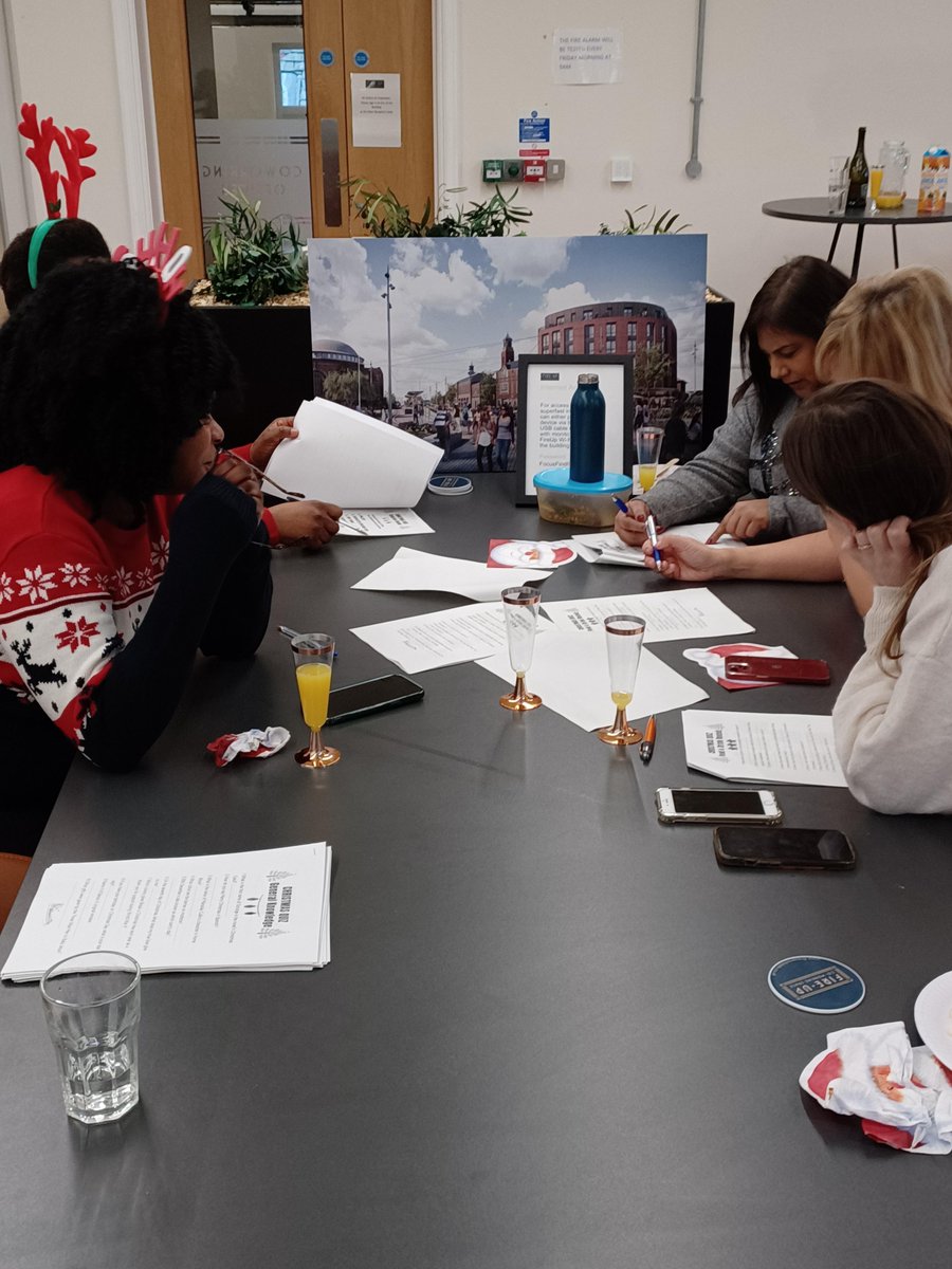 Fire Up co-working space tweet media