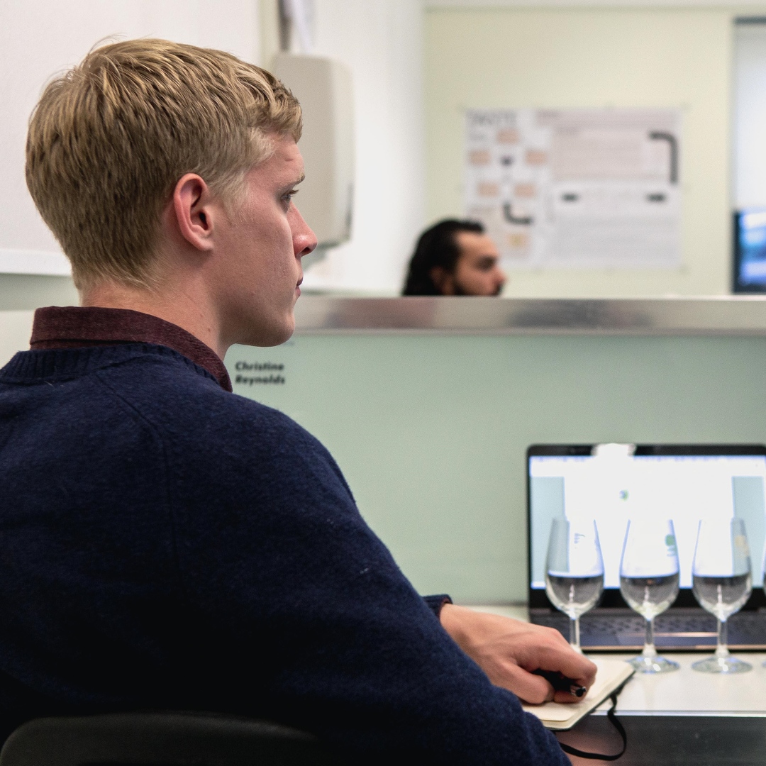 Plumpton College is accepting entries for its popular Viticulture Crop Technician Apprenticeship. Get hands-on experience with access to Plumpton’s high quality laboratory facilities and alumni network. Find out more information here: bit.ly/41bxEXO