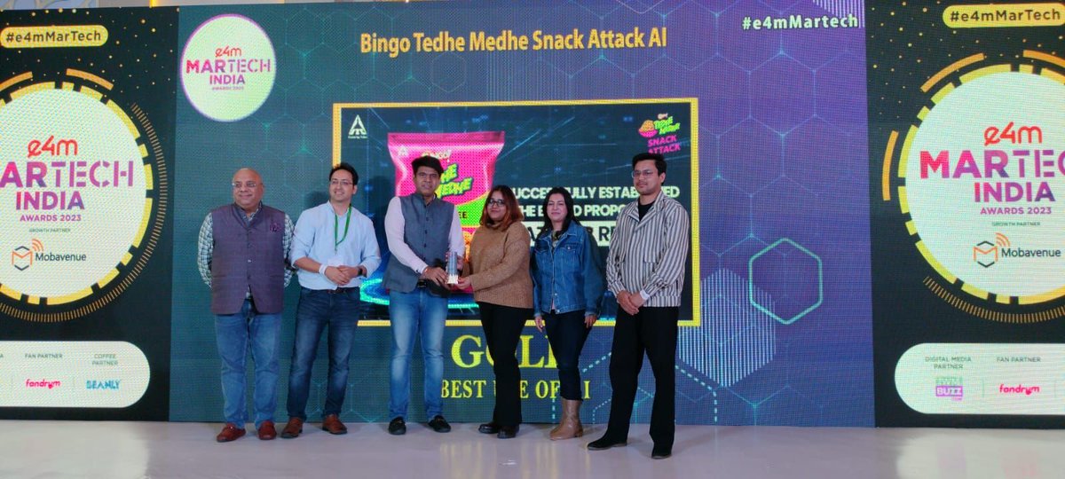 e4m Live tweet media