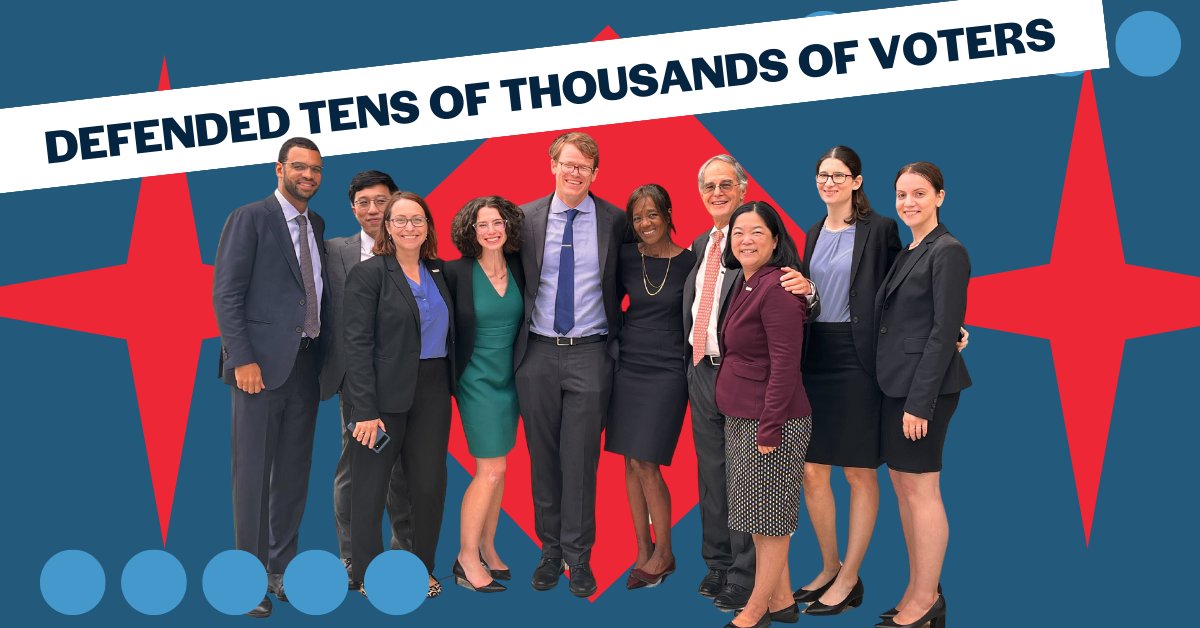 The first ever Common Cause: Wrapped is here! Florida made the list of top 2023 victories for taking Governor DeSantis to court and protecting Black voters’ right to fair maps: See the full list here: commoncause.org/democracy-wire…