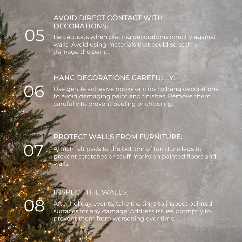 bcpainters's tweet image. Here are more pro tips to keep your painted walls looking flawless all season long. #HomeMaintenance #PaintedWalls #BestChoicePainters #PaintingService #ProfessionalPaintingService #ProfessionalPainter #InteriorPainting #Exteriorpainting