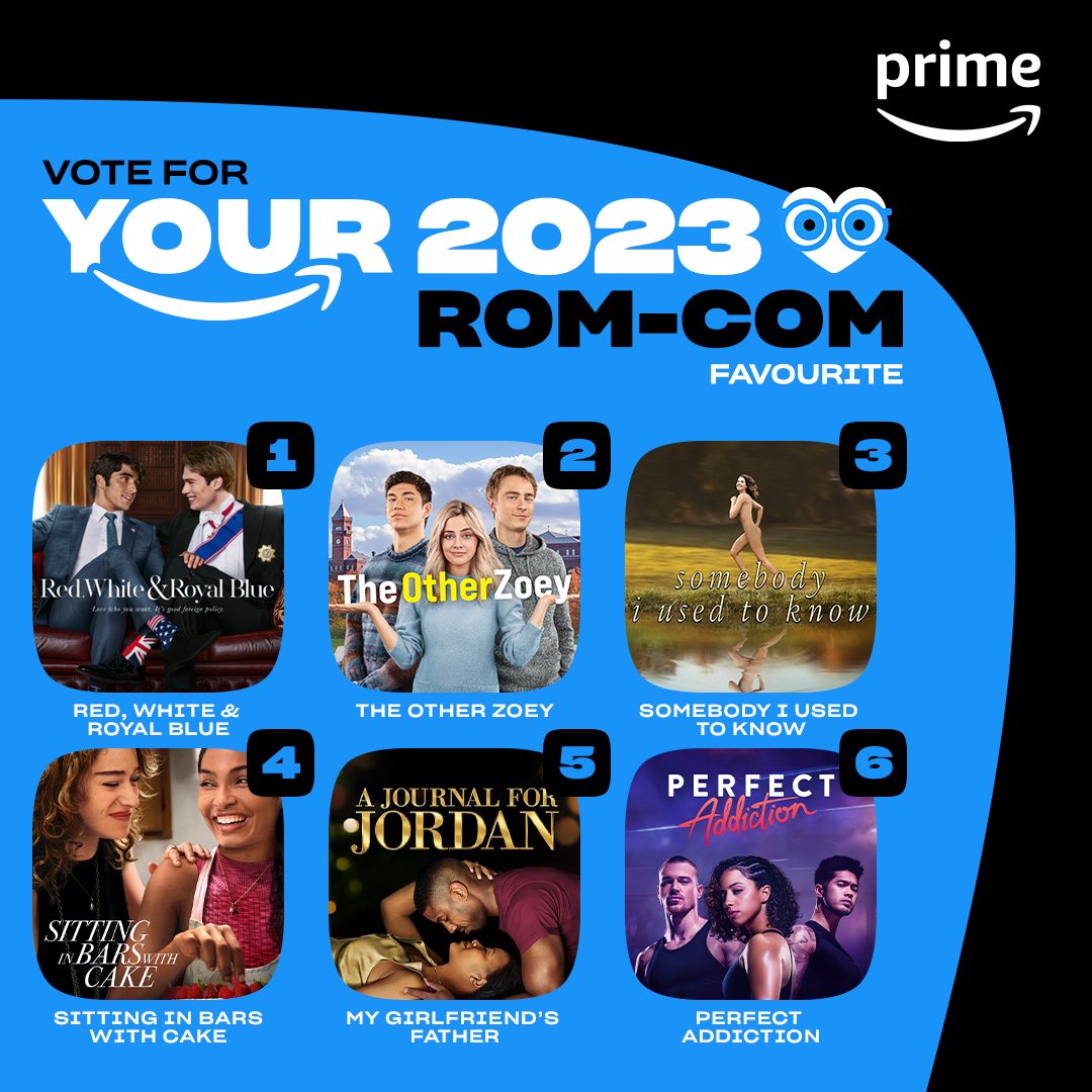 Prime Video ZA tweet media