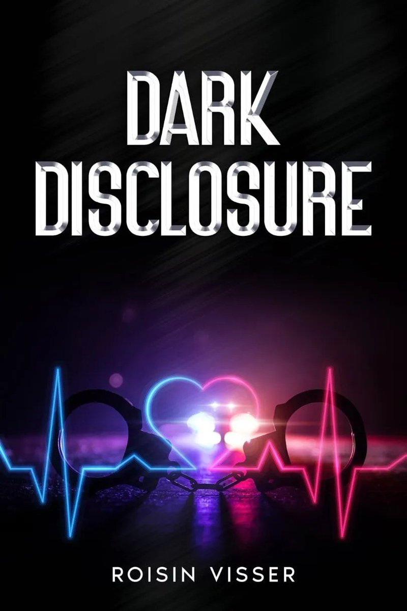 Dark Disclosure by Roisin Visser
Standalone

amazon.com/dp/B0CKXVH7NT

#Booksarelife #booknerdigan #goodreads #greatreads #bookobsessed #bookworms #alwaysreading #reverseharem #whychoose #rhromance #romancereads #whychooseromance #reverseharembooks #romancereader