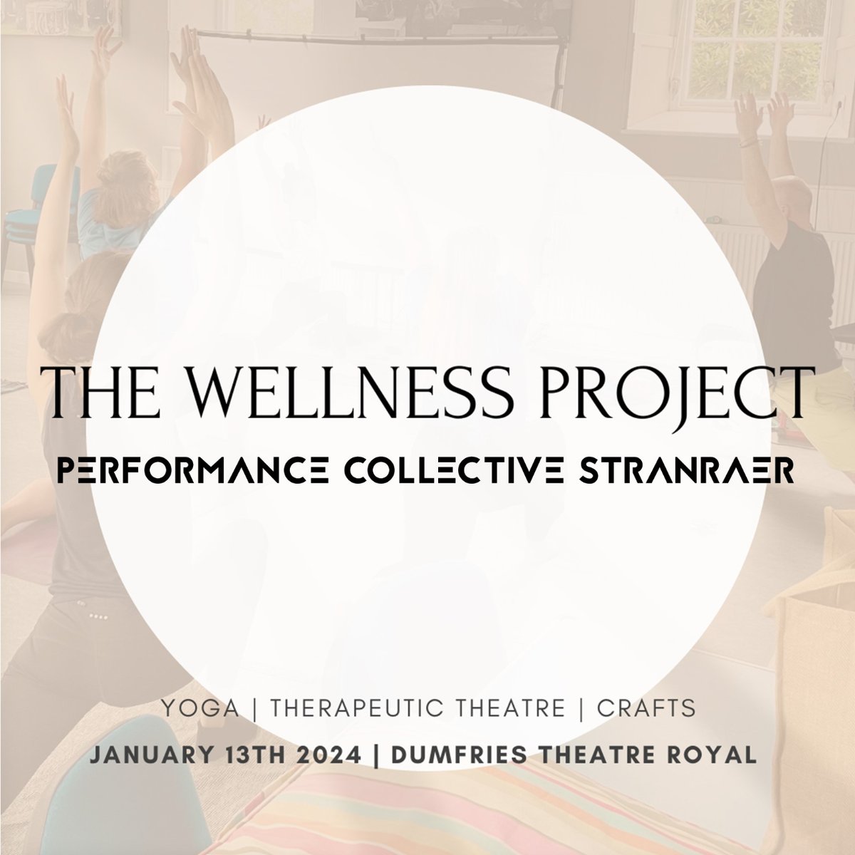 HolywoodTrust's tweet photo. Are you a creative or freelance artist with a connection Dumfries & Galloway? Would you like guidance on managing your well-being? Performance Collective Stranraer are seeking creatives aged 16-30 to take part in their Wellness Project!
#PerformanceCollectiveStranraer #wellness https://t.co/Ps8SCV0uRK