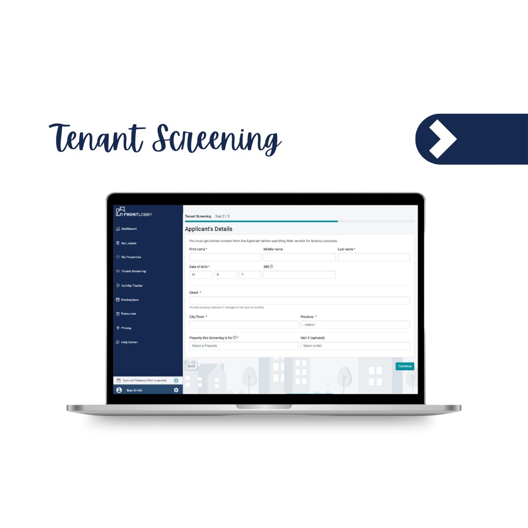 FrontLobbyInc's tweet image. 🏡✨ Quality screening shouldn&apos;t break the bank – it should empower you to make informed decisions without the hassle. 🚀💼 #TenantScreeningMadeEasy #AffordableScreening #CreditReport #FrontLobby