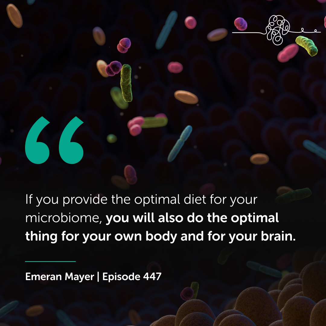 Tune in to learn about mind-gut communication with Dr. Emeran Mayer (@emeranamayer), a leading gastroenterologist and neuroscientist! 🧠💬 How does your diet impact your overall wellness? Listen to this week's episode: meditationstudioapp.com/podcasts/04wE3… #MindGutConnection #Wellness