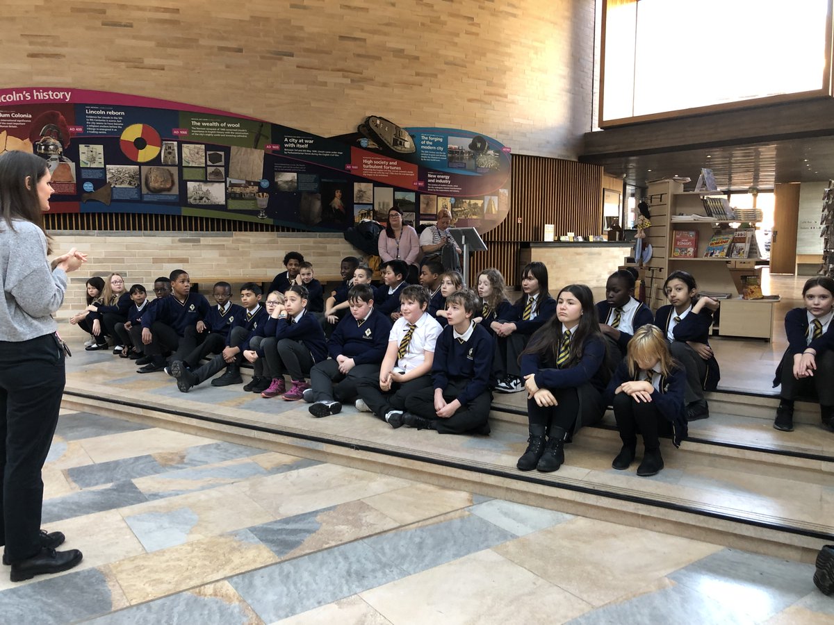 Year 6 OLOL tweet media