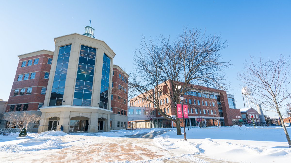 From the Christmas holiday break to the first day of Spring Semester, stay up-to-date with important dates throughout the 2023-2024 academic year by visiting ben.edu/events/ 🗓️