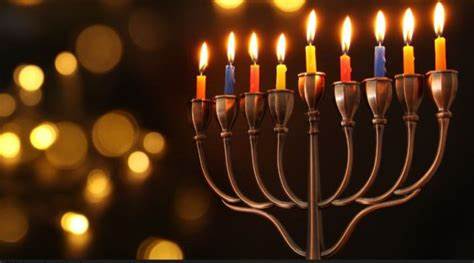 Happy beginning of Hanukkah to those who celebrate!