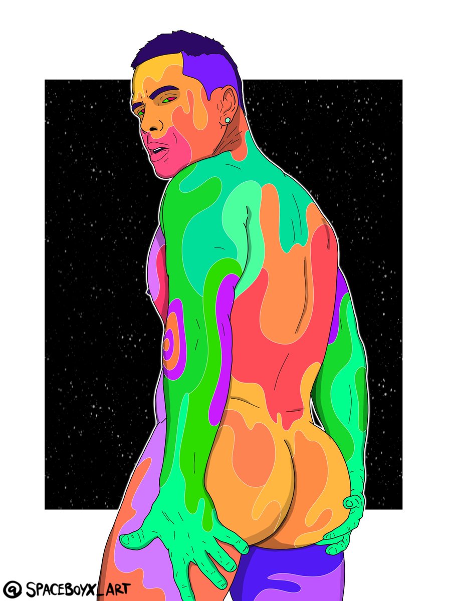 Love me some <a href="/estebancoach/">💀</a> 🍑🔥

#gay #gayart #gayartwork #daddy #gayartist #eroticart #estebancoach