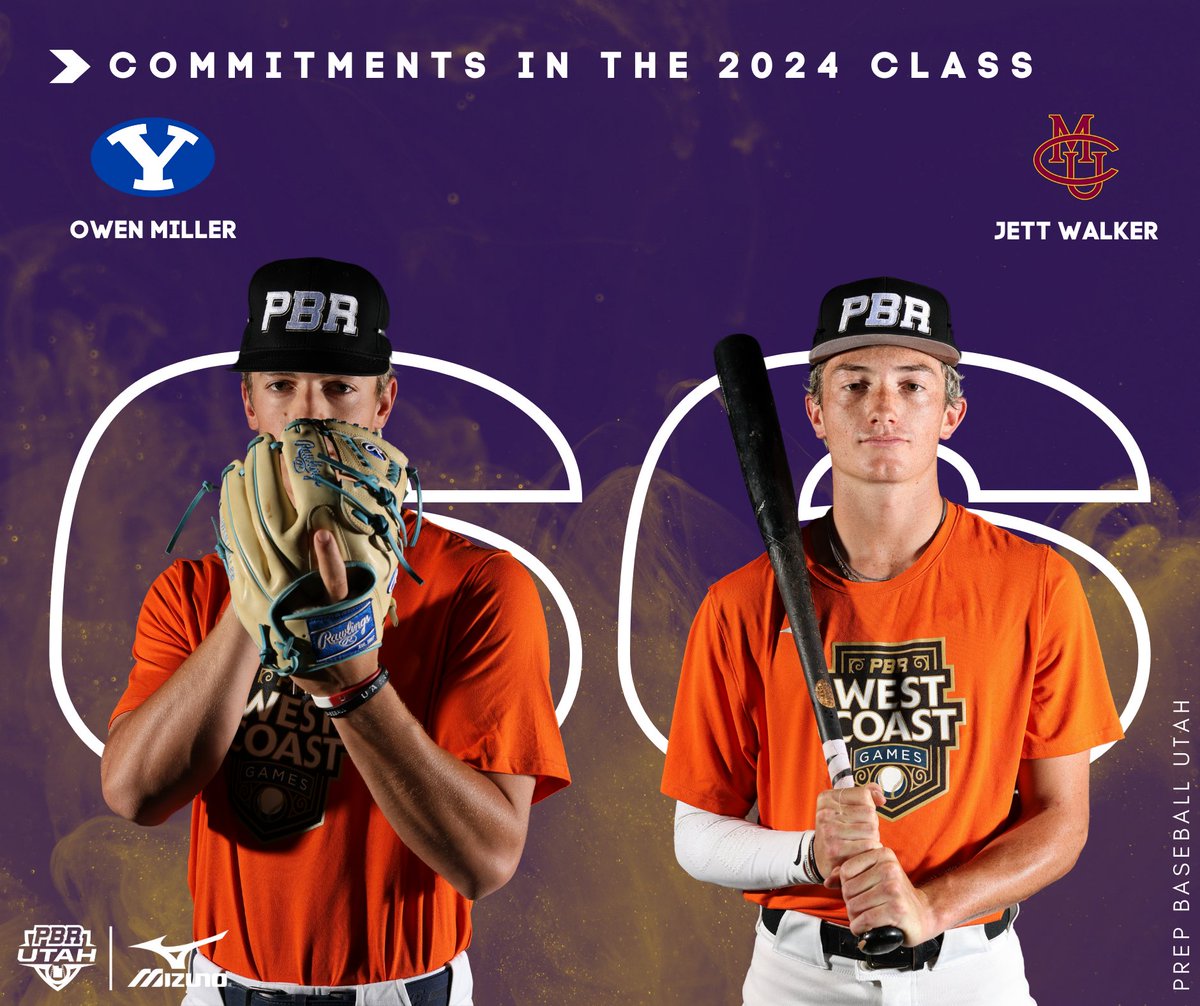 Prep Baseball Utah tweet media