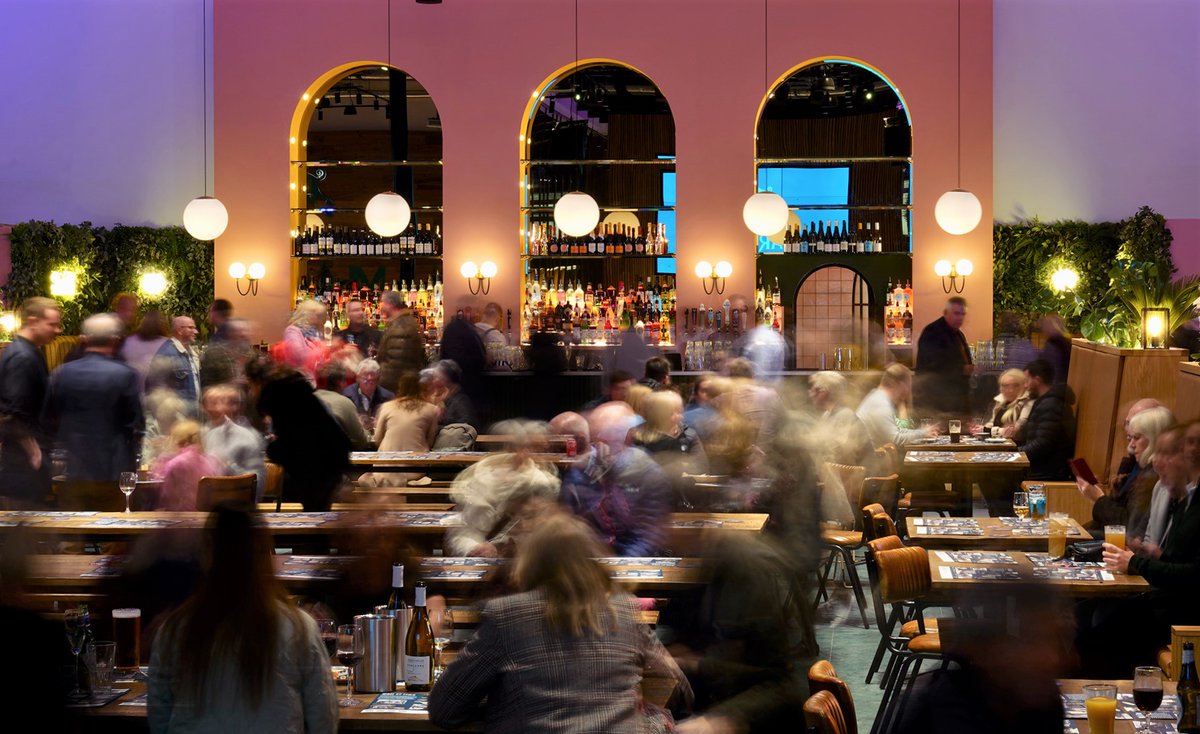 New Chester Market tweet media