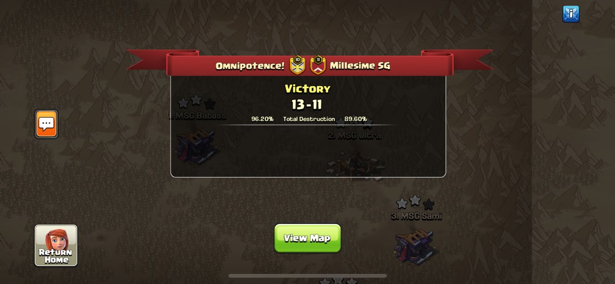 Omnipotence! (@omnipotence_coc) on Twitter photo Two great wins yesterday which mightΒ΄ve been our last Th15 matches π₯π
π @VistaRidgeCoC in <a href="/BattleChest/">Battle Chest</a> Ro128
π @MillesimeSG_coc in <a href="/ClashersFamily/">ClashersUnitedFamily Community</a> Playoffs Ro128
GGs to both teams π«‘
Triples by:
<a href="/s4ltys4lty/">S4lty</a>
<a href="/genghisclan_coc/">genghisclan</a>
<a href="/JoeyOutlaww/">joey</a> 2/2
Jack 2/2 Two great wins yesterday which mightΒ΄ve been our last Th15 matches π₯π
π @VistaRidgeCoC in <a href="/BattleChest/">Battle Chest</a> Ro128
π @MillesimeSG_coc in <a href="/ClashersFamily/">ClashersUnitedFamily Community</a> Playoffs Ro128
GGs to both teams π«‘
Triples by:
<a href="/s4ltys4lty/">S4lty</a>
<a href="/genghisclan_coc/">genghisclan</a>
<a href="/JoeyOutlaww/">joey</a> 2/2
Jack 2/2