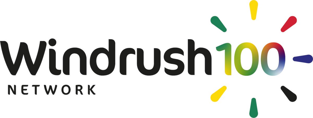 100Windrush's tweet image. Launching today, the Windrush 100 network brings together hundreds of organisations and individuals to commemorate the Windrush, building on the success of Windrush 75. It aims to deepen our public conversation about the past, present and future of race in Britain.