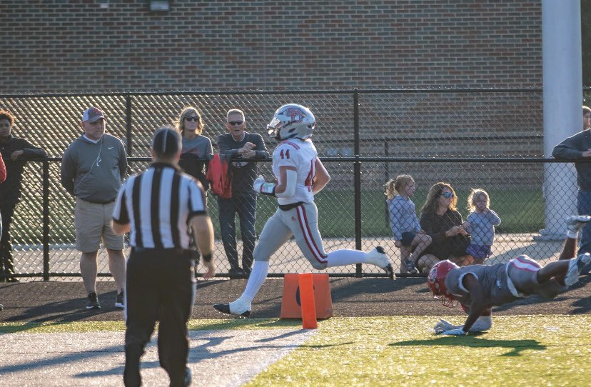 RBdinoburk's tweet photo. Blessed to be named First Team All Ohio! @the_ridge56 @Brett_McLean1 https://t.co/T1wqBwdQyE